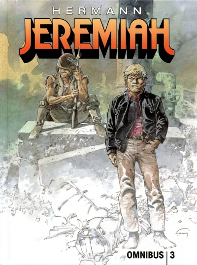 Jeremiah Omnibus (2012) - Series 