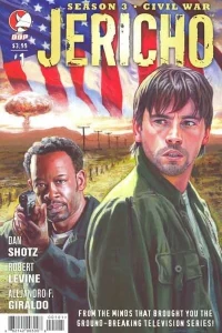 Jericho: Season 3