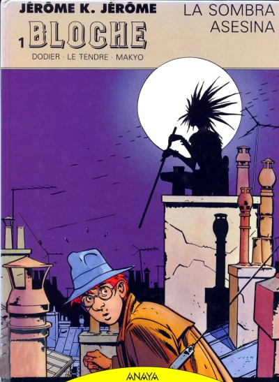 Jérôme K. Jérôme Bloche