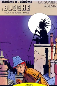 Jérôme K. Jérôme Bloche