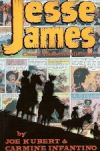 Jesse James Classic Western Collection