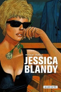 Jessica Blandy 