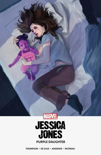 Jessica Jones: Purple Daughter (Trade Paperback, 2019) - Series 