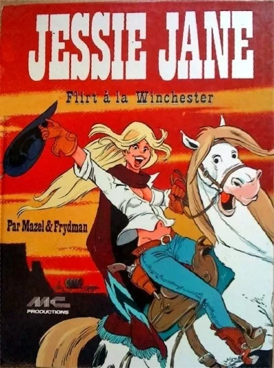 Jessie Jane (1987) - Series 