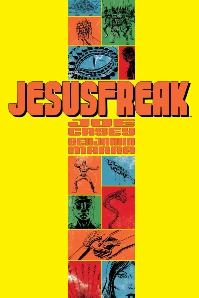Jesusfreak (2019) - Series 
