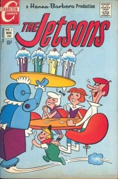 Jetsons (1970) - Series 
