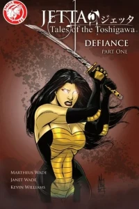 Jetta: Tales of the Toshigawa