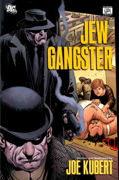 Jew Gangster