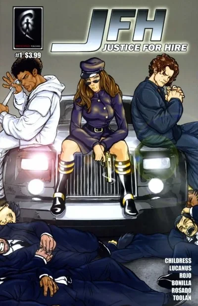 JFH: Justice-For-Hire