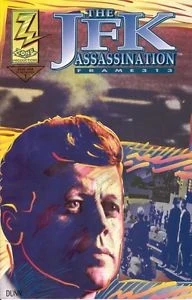 JFK Assassination: Frame 313