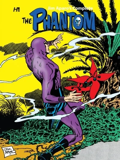 Jim Aparo's Complete The Phantom (2017) - Series 