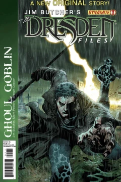 Jim Butcher's Dresden Files: Ghoul Goblin