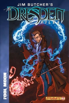 Jim Butcher's The Dresden Files: Fool Moon