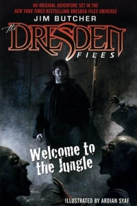 Jim Butcher's The Dresden Files: Welcome to the Jungle