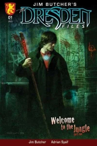 Jim Butcher's The Dresden Files Welcome to the Jungle