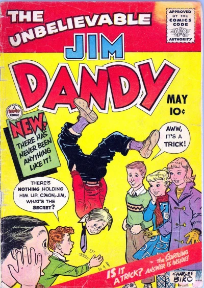 Jim Dandy