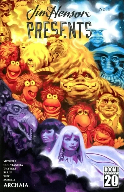 Jim Henson Presents