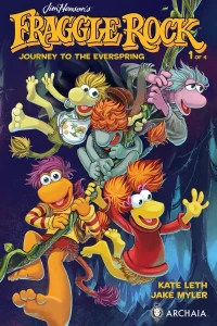 Jim Henson's Fraggle Rock: Journey To the Everspring