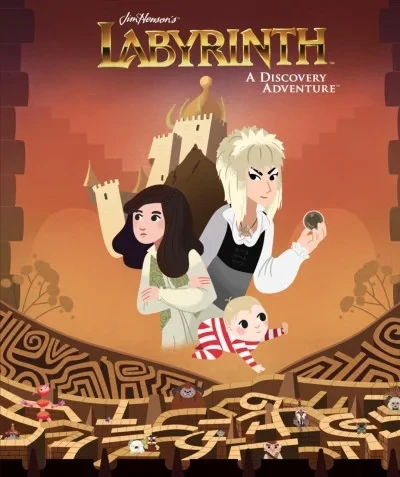 Jim Henson's Labyrinth: A Discovery Adventure (2019) - Series 