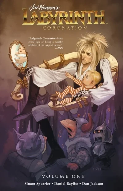 Jim Henson's Labyrinth: Coronation