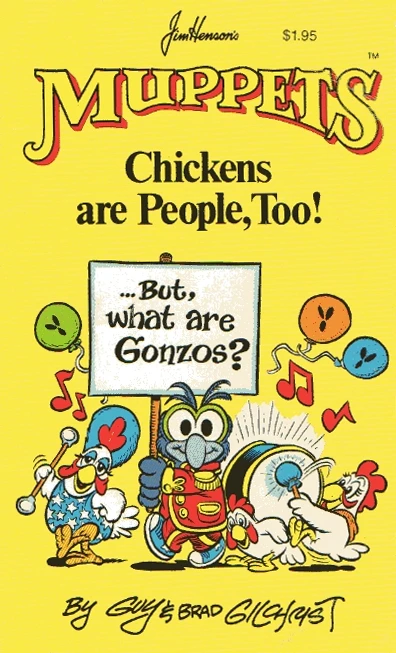 Jim Henson's Muppets Chickens are People, Too!