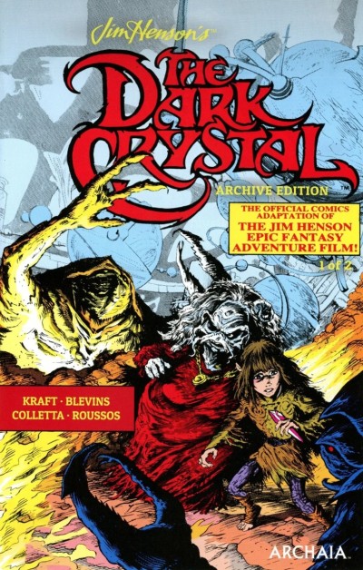 Jim Henson's The Dark Crystal: Archive Edition