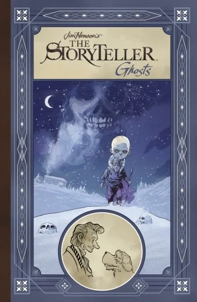 Jim Henson's The Storyteller: Ghosts
