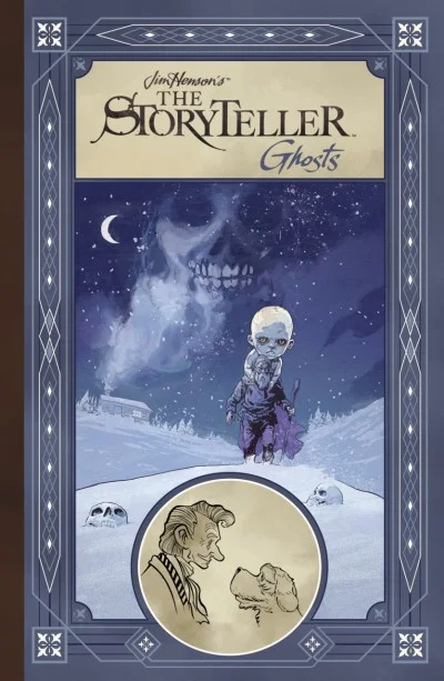 Jim Henson's The Storyteller: Ghosts