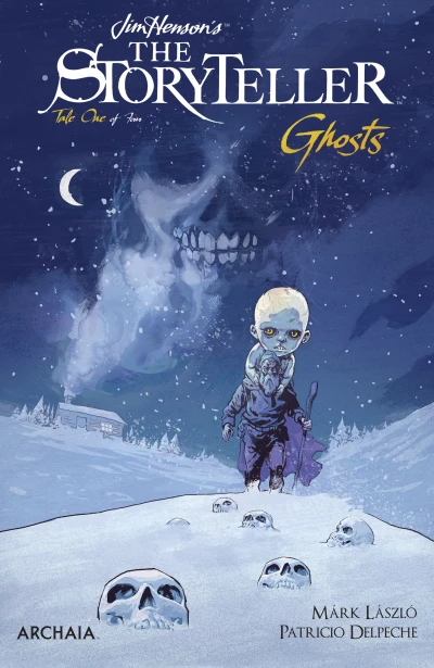 Jim Henson's The Storyteller: Ghosts