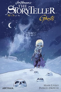 Jim Henson's The Storyteller: Ghosts