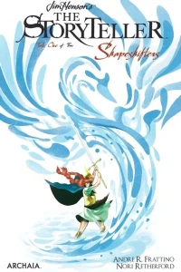 Jim Henson's The Storyteller: Shapeshifters