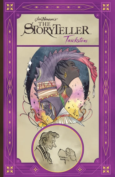 Jim Henson's The Storyteller: Tricksters (2021) - Series 
