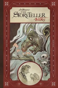 Jim Henson's The Storyteller: Witches