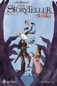 Jim Henson's The Storyteller: Witches