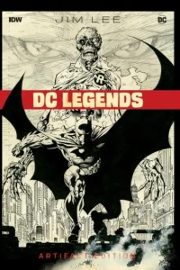 Jim Lee DC Legends Artifact Edition