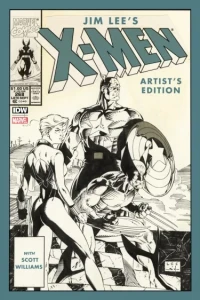 Jim Lee's X-Men Artist's Edition
