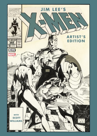 Jim Lee's X-Men Artist's Edition (2021) - Series 