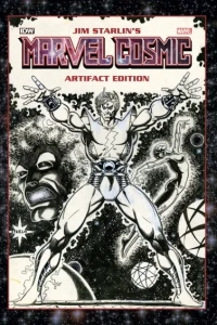 Jim Starlin's Marvel Cosmic Artifact Edition