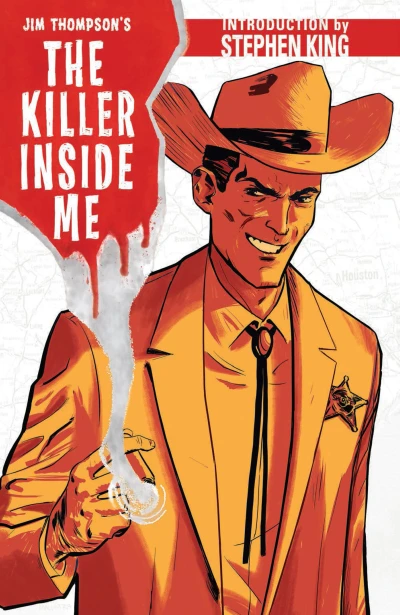 Jim Thompson's The Killer Inside Me