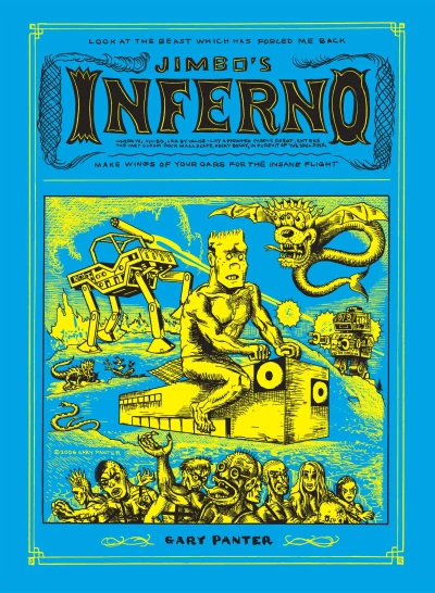 Jimbo's Inferno (2006) - Series 