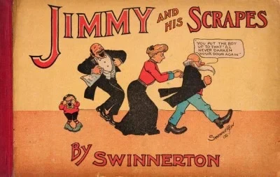 Jimmy and His Scrapes (1906) - Series 