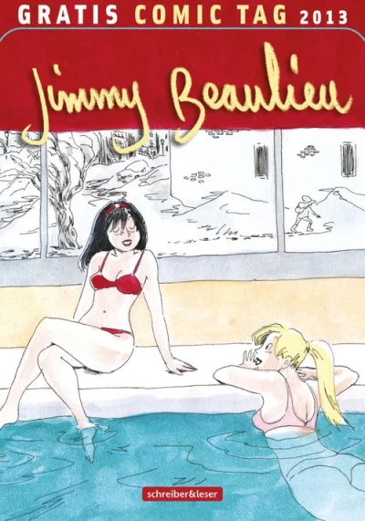 Jimmy Beaulieu (2013) - Series 