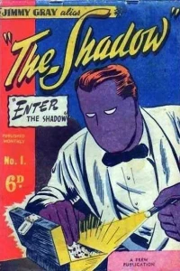 Jimmy Gray alias The Shadow