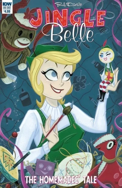 Jingle Belle: The Homemades' Tale (2018) - Series 