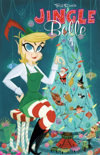 Jingle Belle: The Whole Package