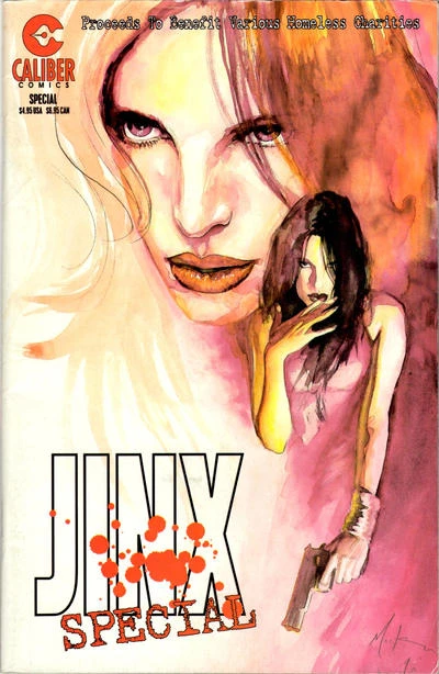 Jinx Special (1997) - Series 