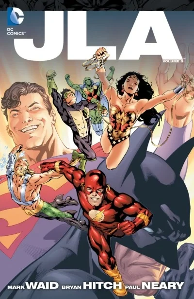 JLA (2008) - Series 