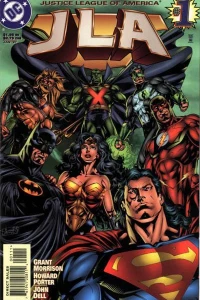 JLA