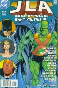 JLA 80-Page Giant