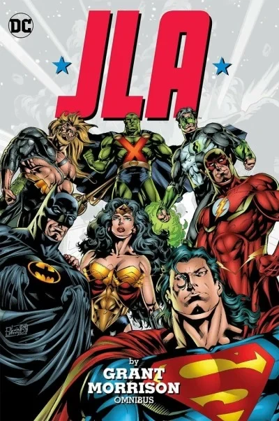 JLA by Grant Morrison Omnibus (2020) - Series 